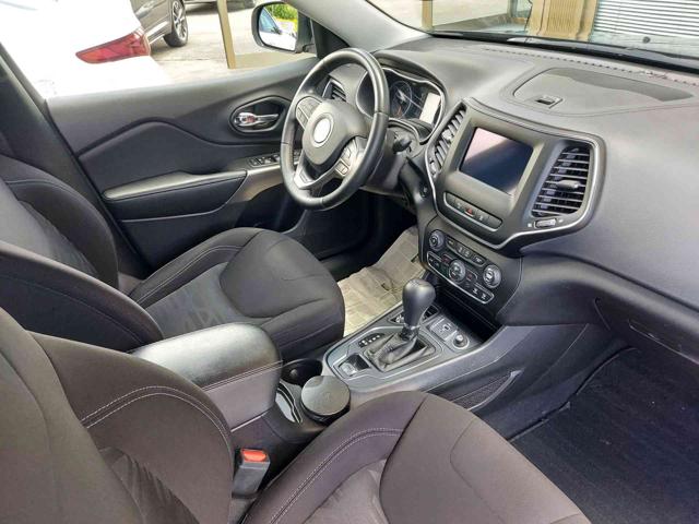 JEEP CHEROKEE 2.2 MJT LONGITUDE 2WD 195 CV *AU - foto 14