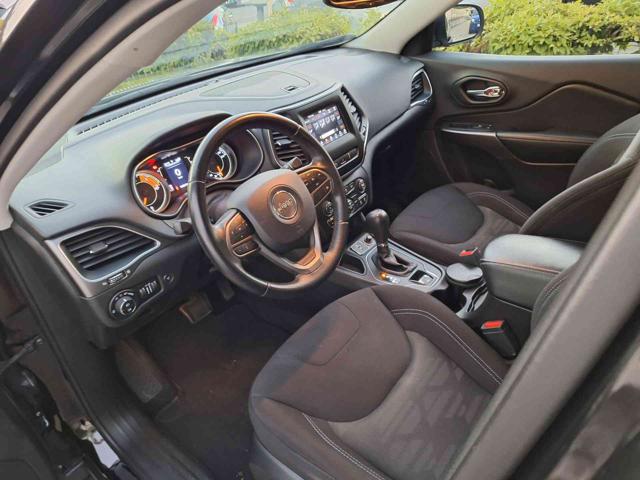 JEEP CHEROKEE 2.2 MJT LONGITUDE 2WD 195 CV *AU - foto 20