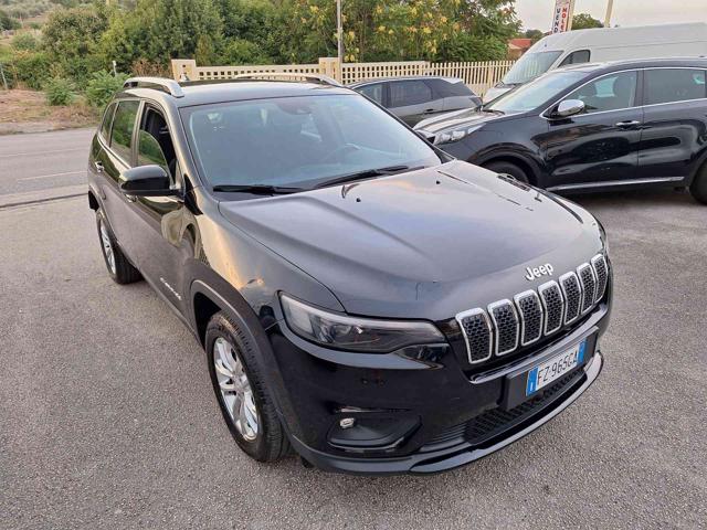 JEEP CHEROKEE 2.2 MJT LONGITUDE 2WD 195 CV *AU - foto 23