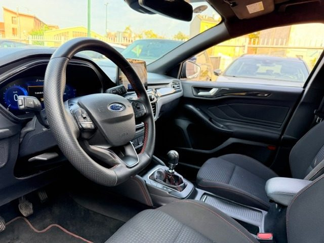 FORD FOCUS 1.0 ECOBOOST HYBRID 155 CV 5P. S - foto 8