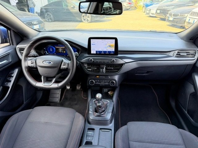 FORD FOCUS 1.0 ECOBOOST HYBRID 155 CV 5P. S - foto 11