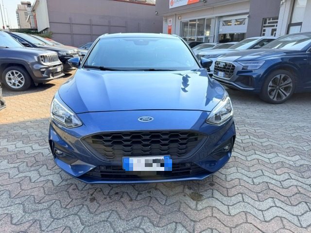 FORD FOCUS 1.0 ECOBOOST HYBRID 155 CV 5P. S - foto 2