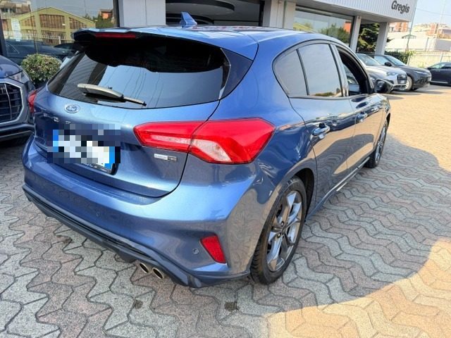 FORD FOCUS 1.0 ECOBOOST HYBRID 155 CV 5P. S - foto 4
