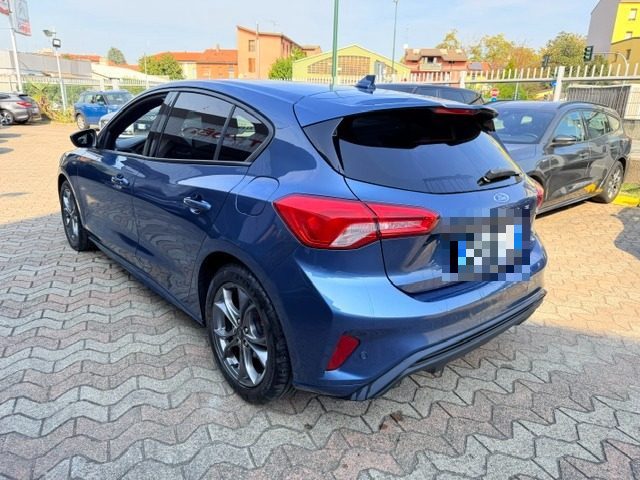 FORD FOCUS 1.0 ECOBOOST HYBRID 155 CV 5P. S - foto 6