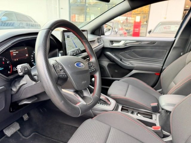 FORD FOCUS 1.0 ECOBOOST HYBRID 125 CV POWER - foto 5
