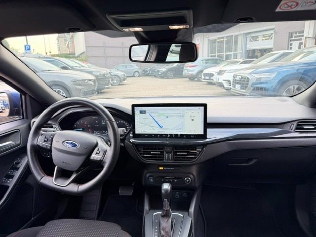 FORD FOCUS 1.0 ECOBOOST HYBRID 125 CV POWER - foto 8