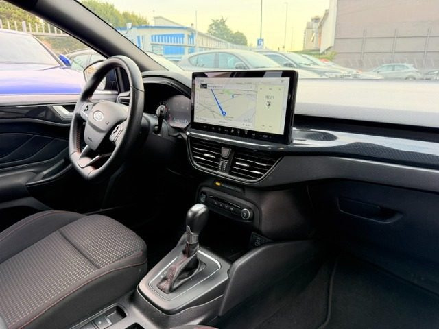 FORD FOCUS 1.0 ECOBOOST HYBRID 125 CV POWER - foto 10