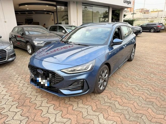 FORD FOCUS 1.0 ECOBOOST HYBRID 125 CV POWER