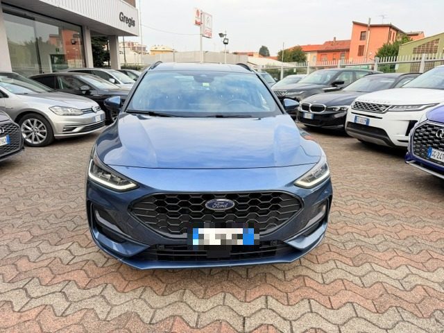 FORD FOCUS 1.0 ECOBOOST HYBRID 125 CV POWER - foto 2