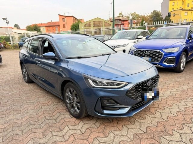FORD FOCUS 1.0 ECOBOOST HYBRID 125 CV POWER - foto 3