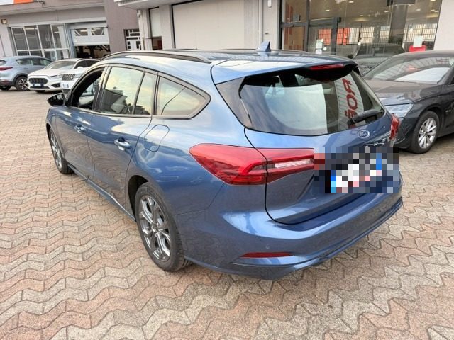 FORD FOCUS 1.0 ECOBOOST HYBRID 125 CV POWER - foto 4