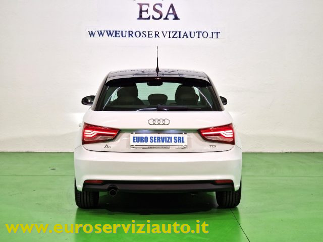 AUDI A1 SPB 1.6 TDI 116 CV METAL PLUS - foto 48