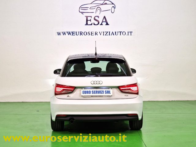 AUDI A1 SPB 1.6 TDI 116 CV METAL PLUS - foto 10