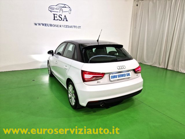 AUDI A1 SPB 1.6 TDI 116 CV METAL PLUS - foto 9