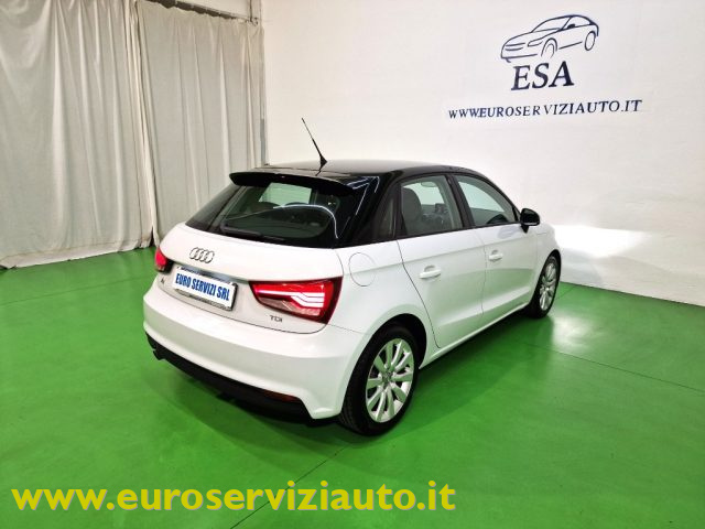 AUDI A1 SPB 1.6 TDI 116 CV METAL PLUS - foto 11