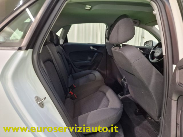 AUDI A1 SPB 1.6 TDI 116 CV METAL PLUS - foto 33