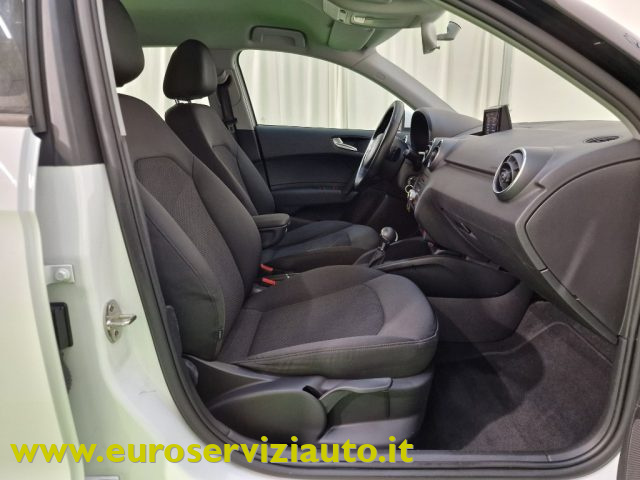 AUDI A1 SPB 1.6 TDI 116 CV METAL PLUS - foto 34