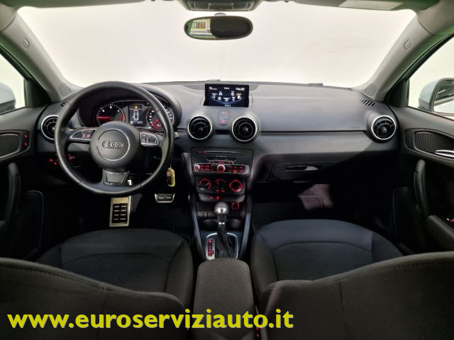 AUDI A1 SPB 1.6 TDI 116 CV METAL PLUS - foto 14