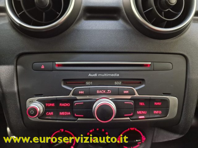 AUDI A1 SPB 1.6 TDI 116 CV METAL PLUS - foto 18