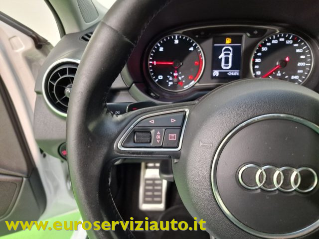 AUDI A1 SPB 1.6 TDI 116 CV METAL PLUS - foto 25