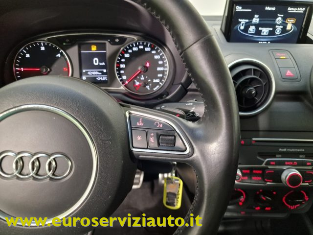 AUDI A1 SPB 1.6 TDI 116 CV METAL PLUS - foto 26