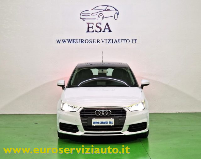 AUDI A1 SPB 1.6 TDI 116 CV METAL PLUS - foto 7