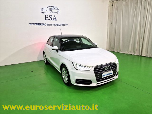 AUDI A1 SPB 1.6 TDI 116 CV METAL PLUS - foto 6