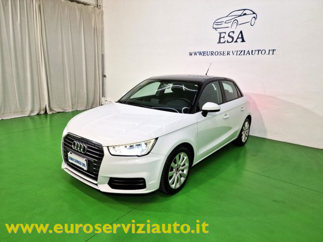 AUDI A1 SPB 1.6 TDI 116 CV METAL PLUS - foto 8