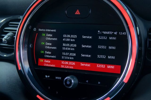 MINI COOPER 1.5 5 PORTE - foto 11