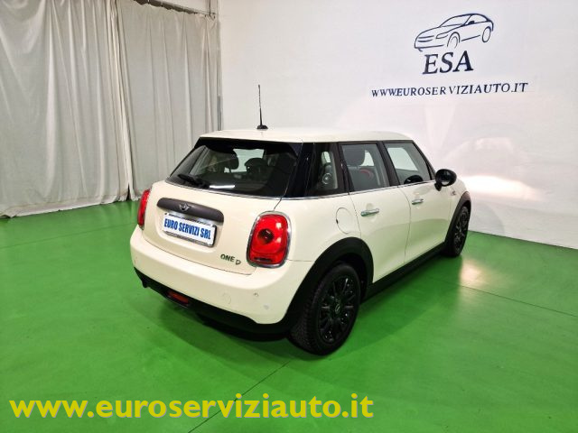 MINI ONE 1.5 ONE D BUSINESS 5 PORTE - foto 11