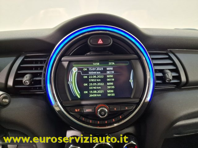 MINI ONE 1.5 ONE D BUSINESS 5 PORTE - foto 31