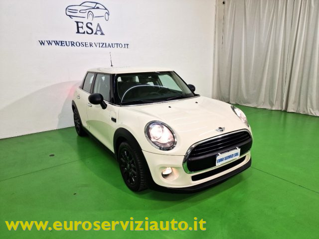 MINI ONE 1.5 ONE D BUSINESS 5 PORTE - foto 6