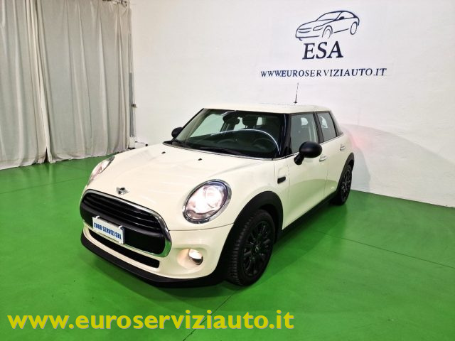 MINI ONE 1.5 ONE D BUSINESS 5 PORTE - foto 8