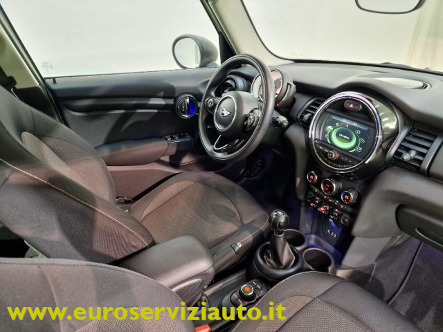 MINI ONE 1.5 ONE D BUSINESS 5 PORTE - foto 12