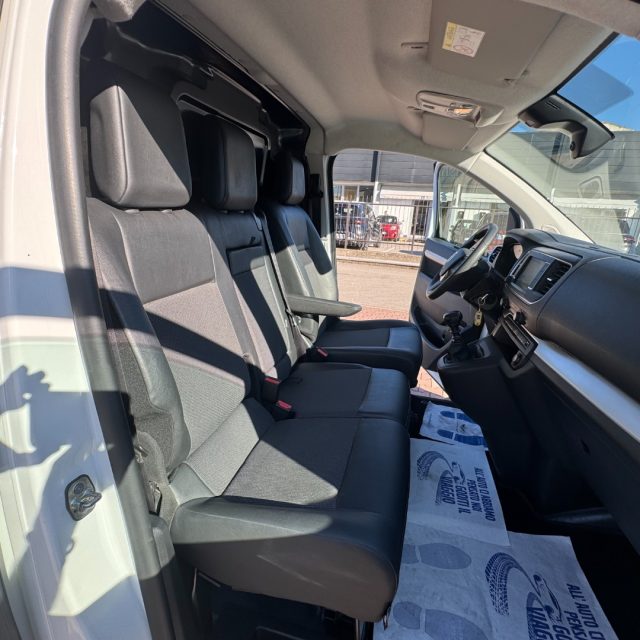 FIAT SCUDO 1.5 BLUEHDI 120CV PL-TN FURGONE  - foto 19