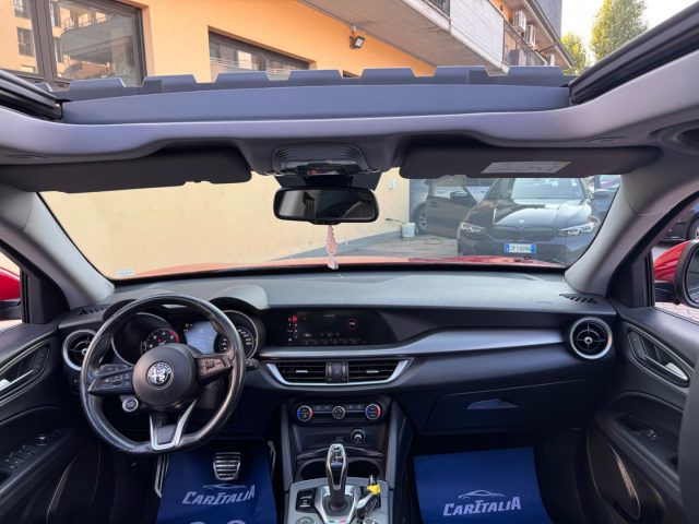 ALFA ROMEO STELVIO 2.2 TURBODIESEL 190 CV AT8 Q4 SP - foto 7