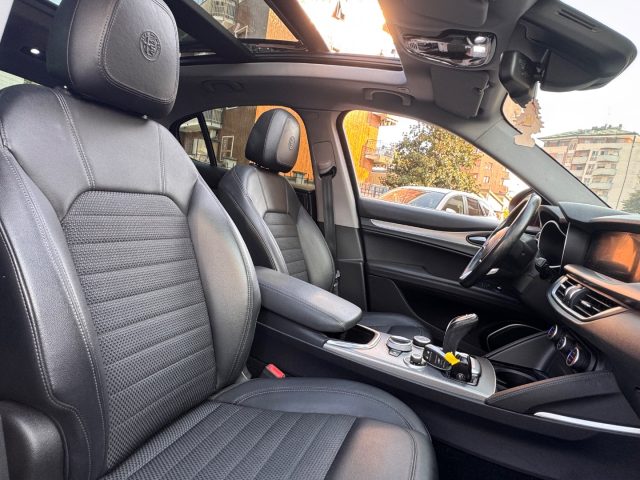 ALFA ROMEO STELVIO 2.2 TURBODIESEL 190 CV AT8 Q4 SP - foto 8