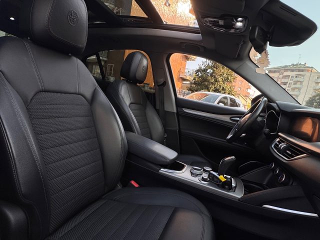 ALFA ROMEO STELVIO 2.2 TURBODIESEL 190 CV AT8 Q4 SP - foto 13