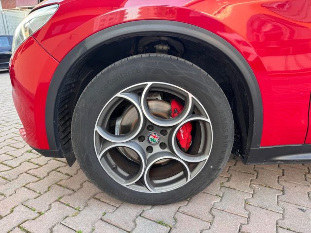ALFA ROMEO STELVIO 2.2 TURBODIESEL 190 CV AT8 Q4 SP - foto 15