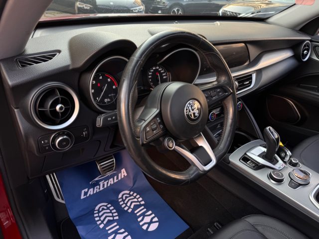 ALFA ROMEO STELVIO 2.2 TURBODIESEL 190 CV AT8 Q4 SP - foto 11