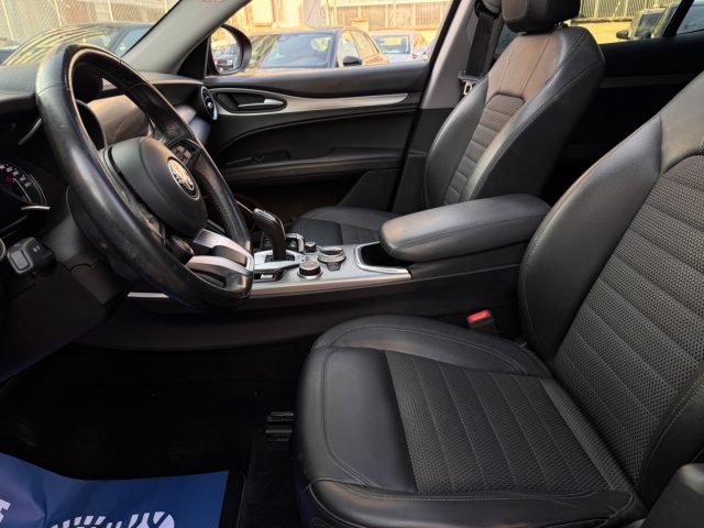 ALFA ROMEO STELVIO 2.2 TURBODIESEL 190 CV AT8 Q4 SP - foto 9