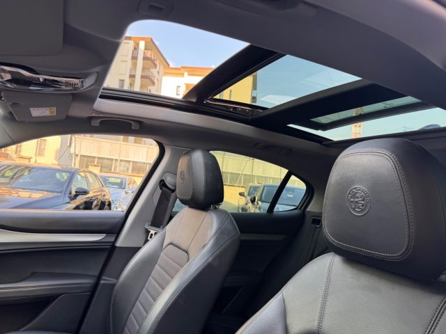 ALFA ROMEO STELVIO 2.2 TURBODIESEL 190 CV AT8 Q4 SP - foto 10