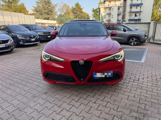 ALFA ROMEO STELVIO 2.2 TURBODIESEL 190 CV AT8 Q4 SP - foto 2