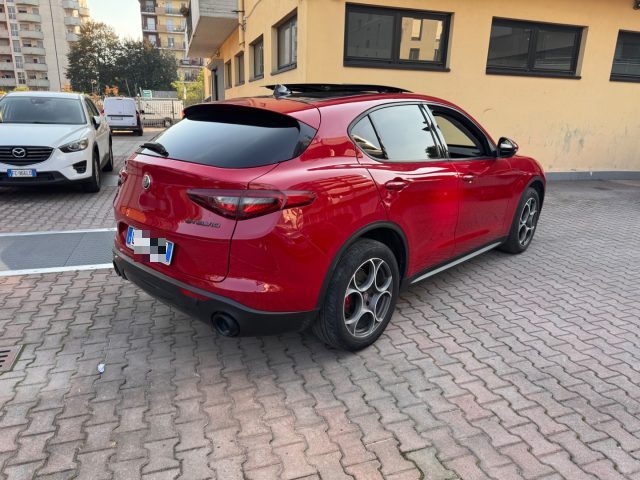 ALFA ROMEO STELVIO 2.2 TURBODIESEL 190 CV AT8 Q4 SP - foto 4