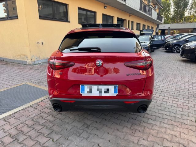 ALFA ROMEO STELVIO 2.2 TURBODIESEL 190 CV AT8 Q4 SP - foto 5