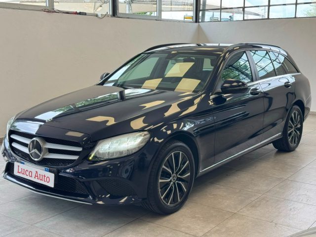 MERCEDES-BENZ C 220 D S.W. 4MATIC AUTO BUSINESS EXTR - foto 2