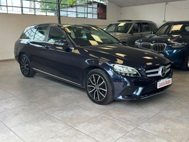MERCEDES-BENZ C 220 D S.W. 4MATIC AUTO BUSINESS EXTR - foto 3