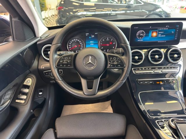 MERCEDES-BENZ C 220 D S.W. 4MATIC AUTO BUSINESS EXTR - foto 11