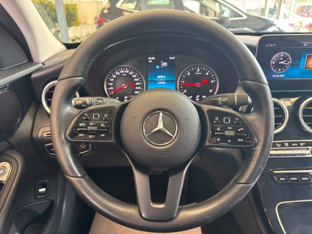 MERCEDES-BENZ C 220 D S.W. 4MATIC AUTO BUSINESS EXTR - foto 12