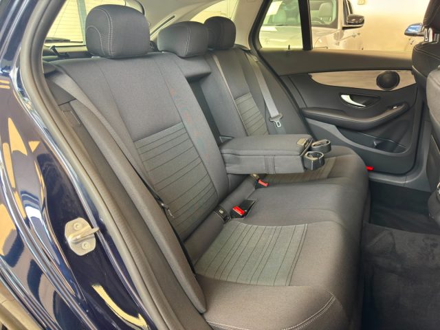 MERCEDES-BENZ C 220 D S.W. 4MATIC AUTO BUSINESS EXTR - foto 15